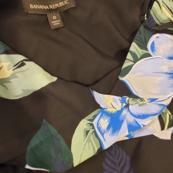 Babana republic spring dress - Picture 5 of 5